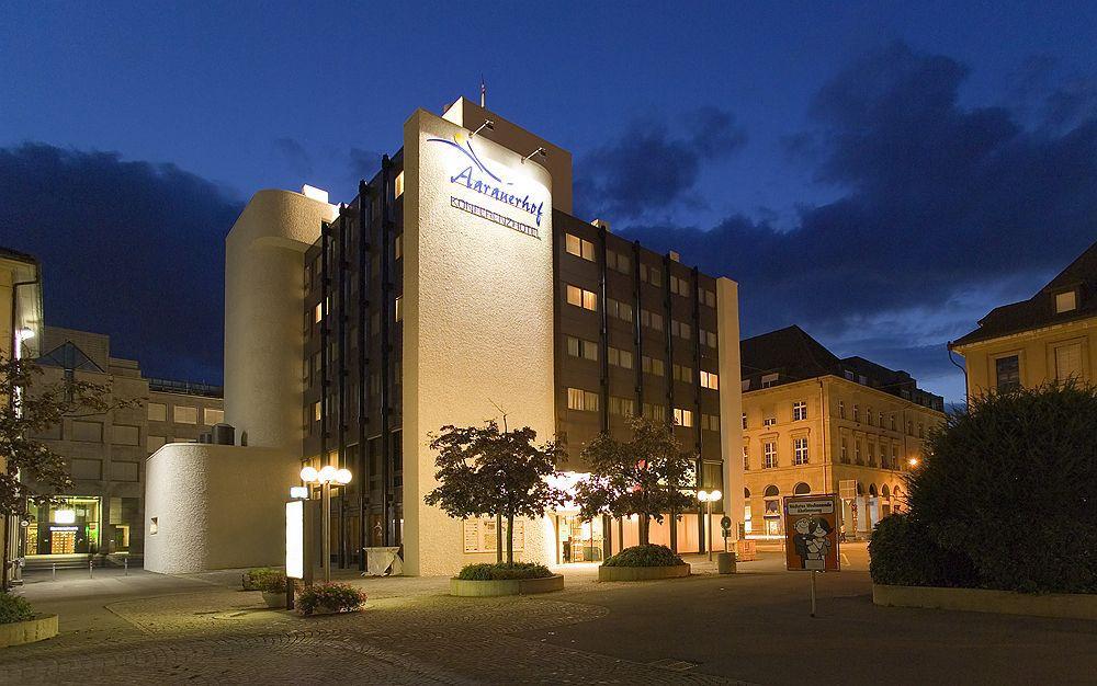 Aarauerhof - Self Check-In Hotel Bekvemmeligheder billede