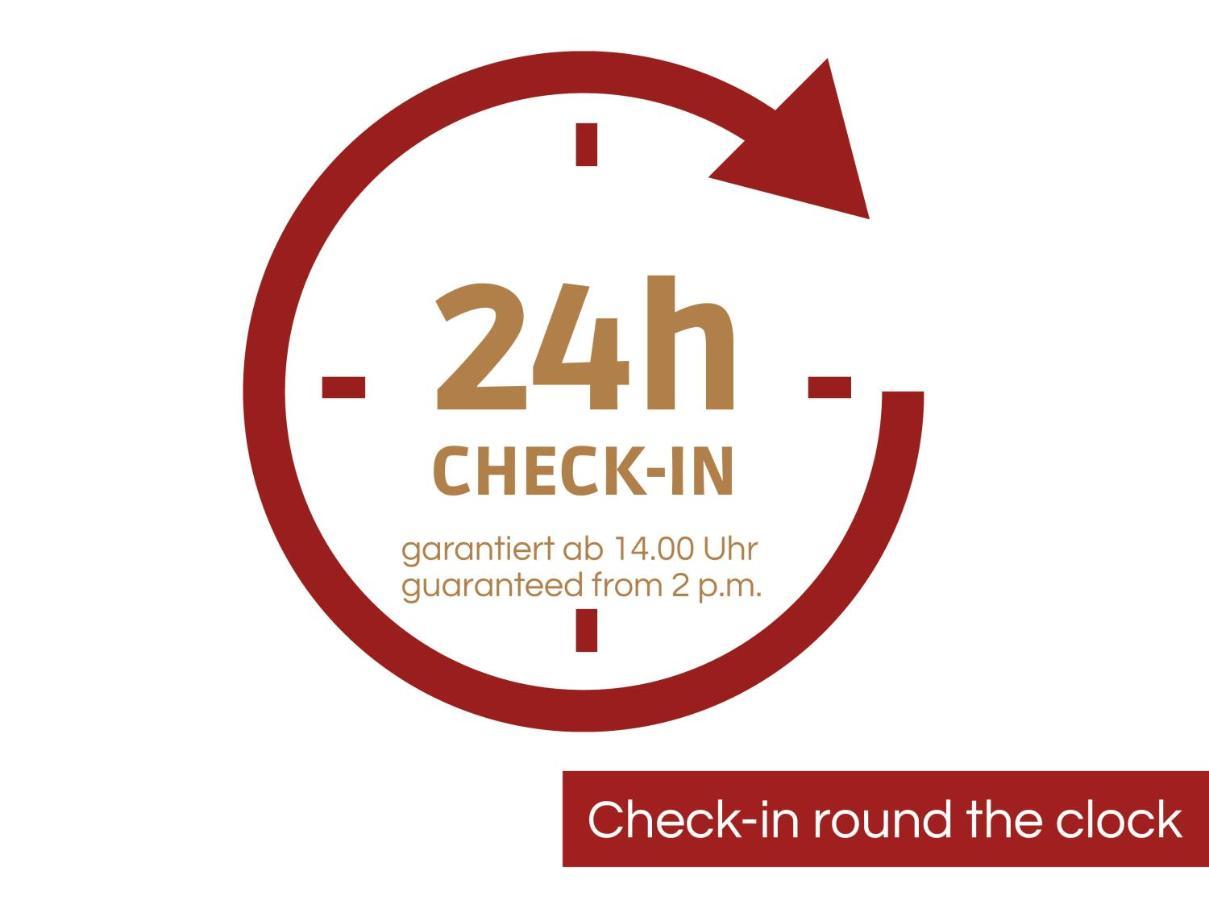 Aarauerhof - Self Check-In Hotel Eksteriør billede