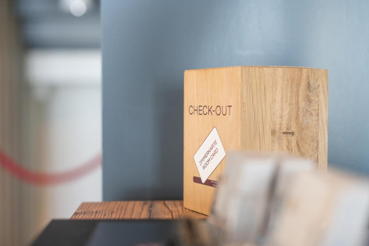 Aarauerhof - Self Check-In Hotel Eksteriør billede