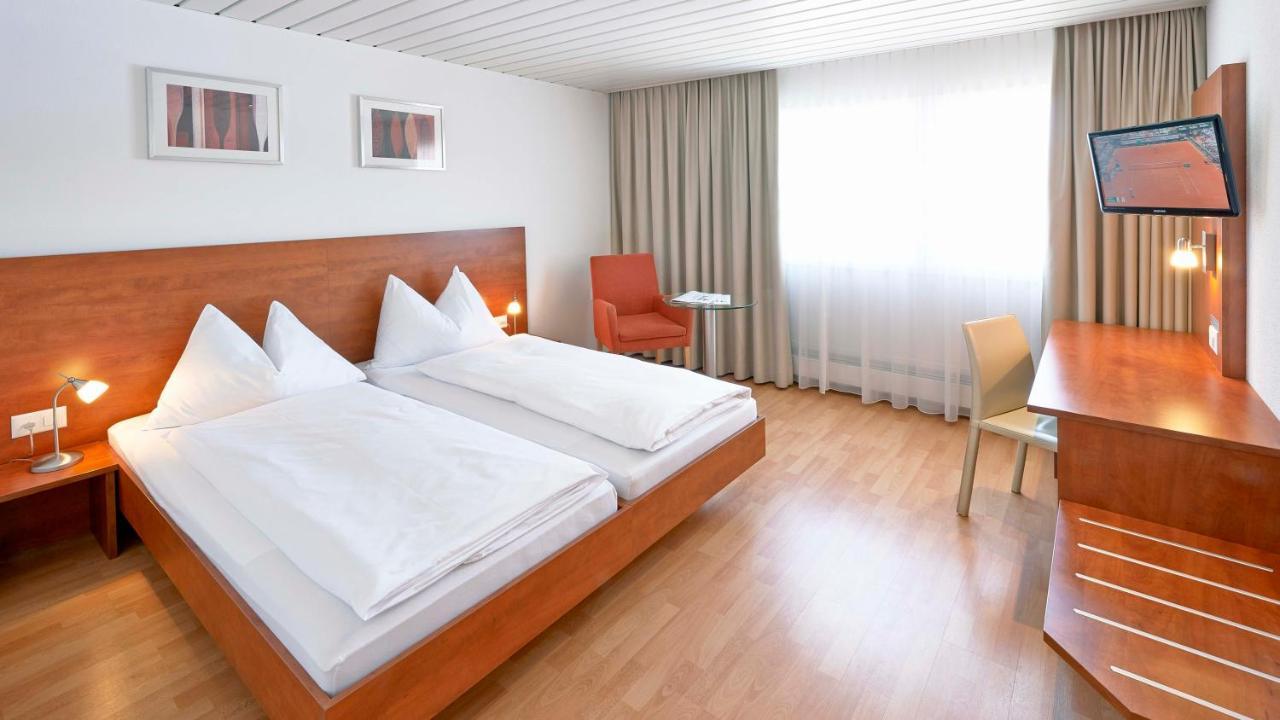 Aarauerhof - Self Check-In Hotel Eksteriør billede