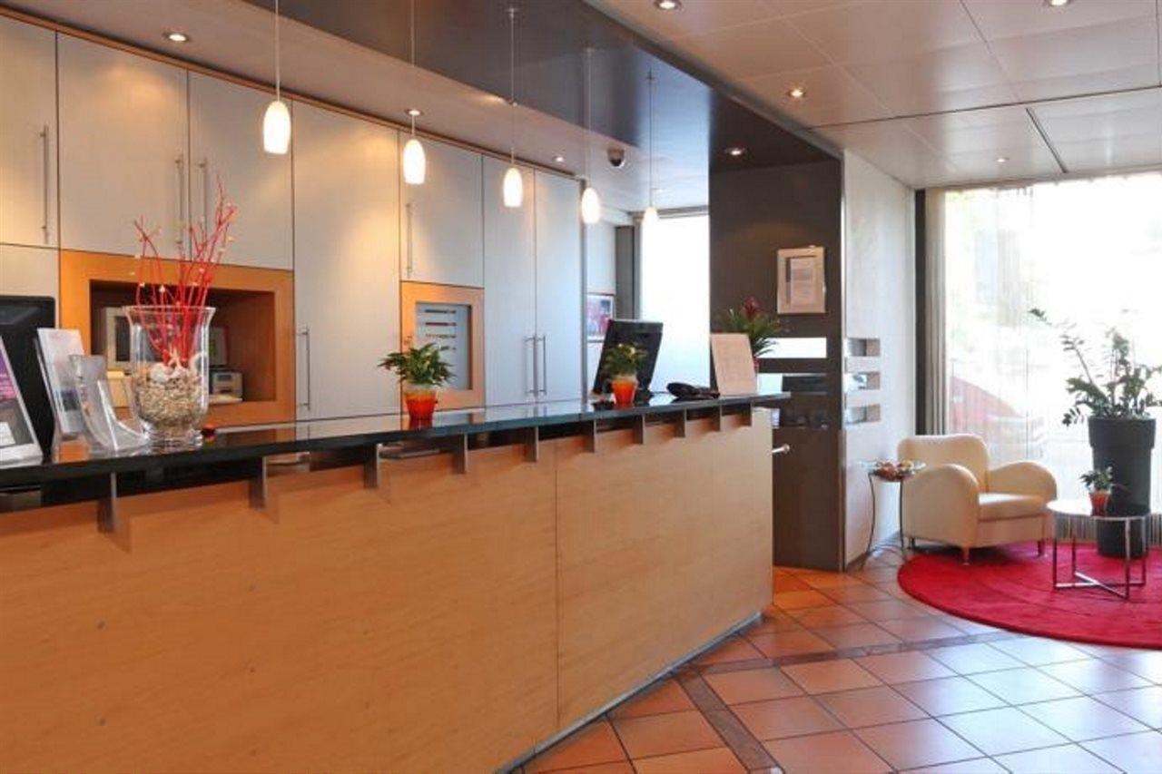Aarauerhof - Self Check-In Hotel Eksteriør billede