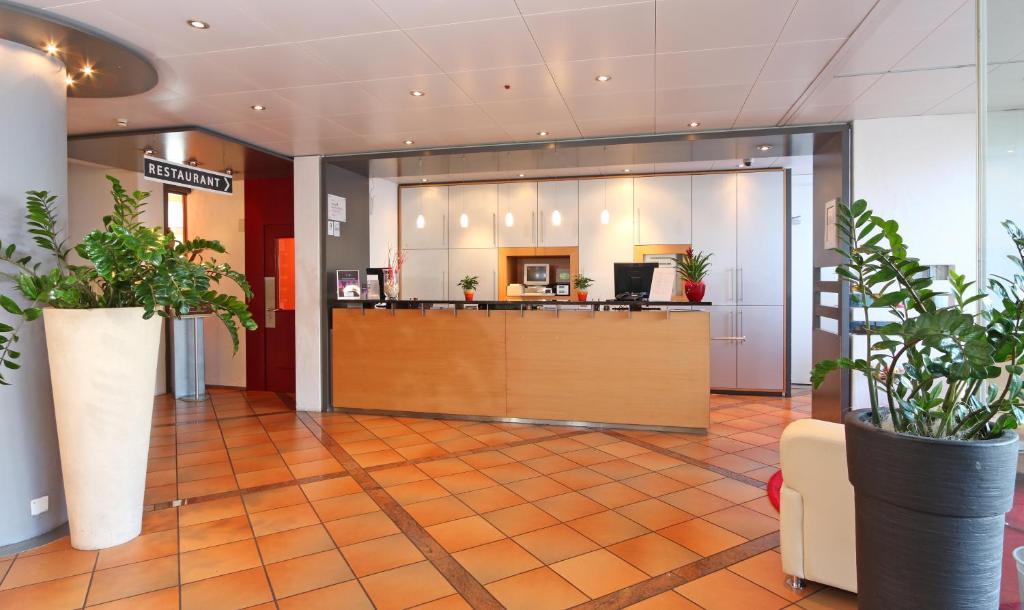 Aarauerhof - Self Check-In Hotel Eksteriør billede