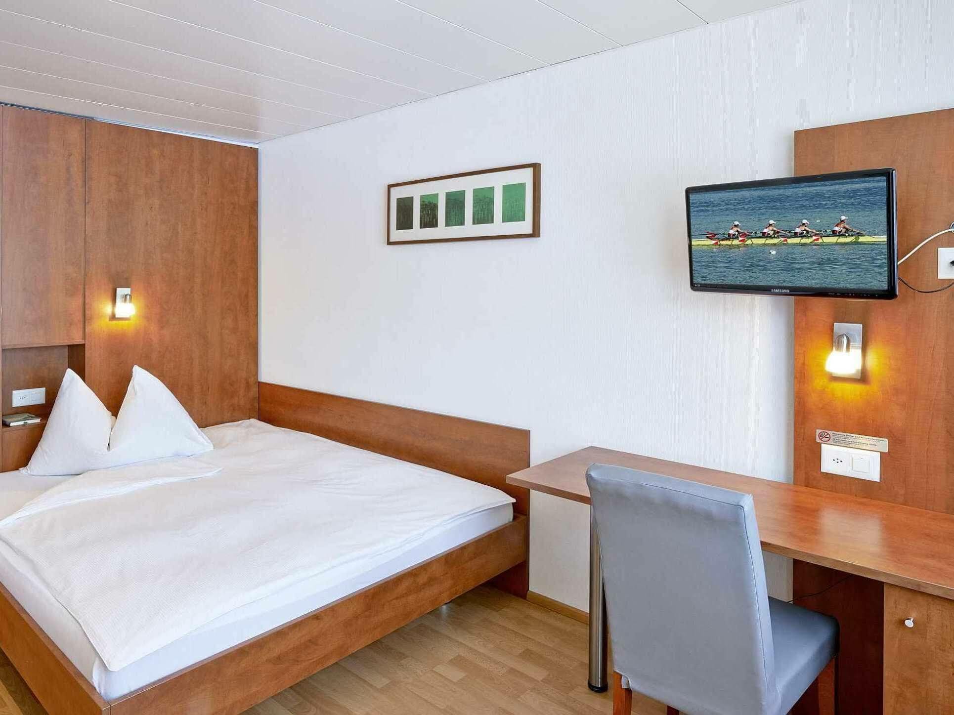 Aarauerhof - Self Check-In Hotel Eksteriør billede